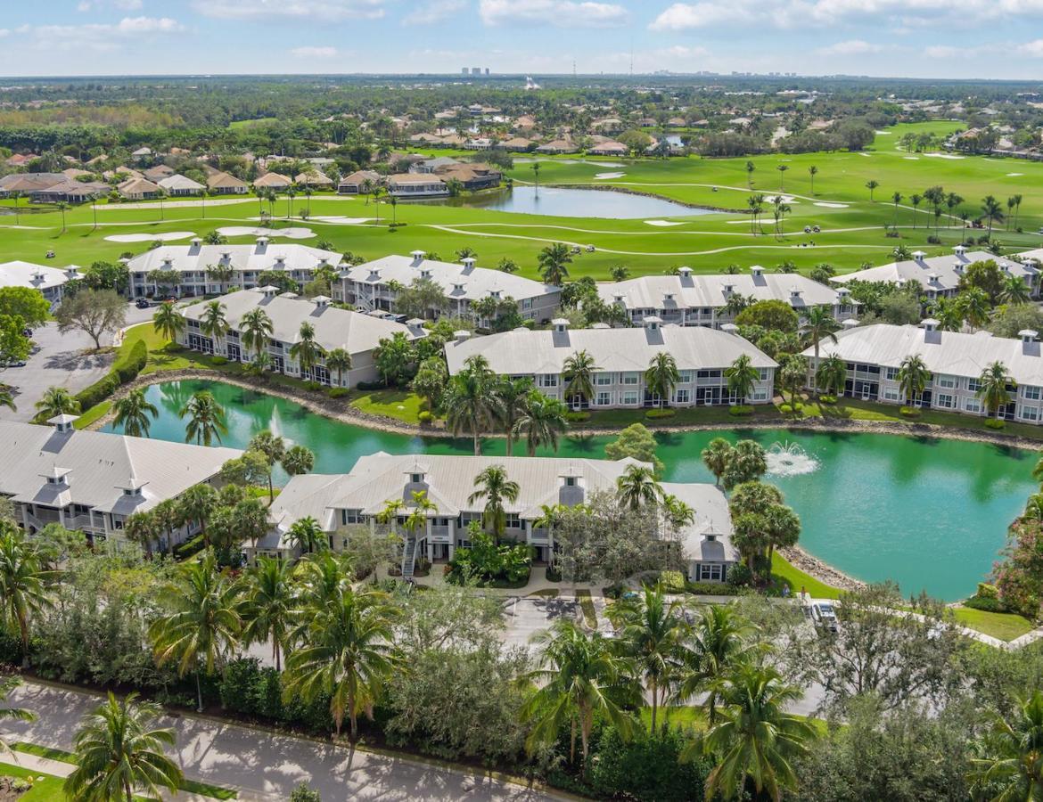 Lely Greenlinks Top Floor - On Golf Course, Minutes From Beaches, Downtown! Нейплсз Екстер'єр фото